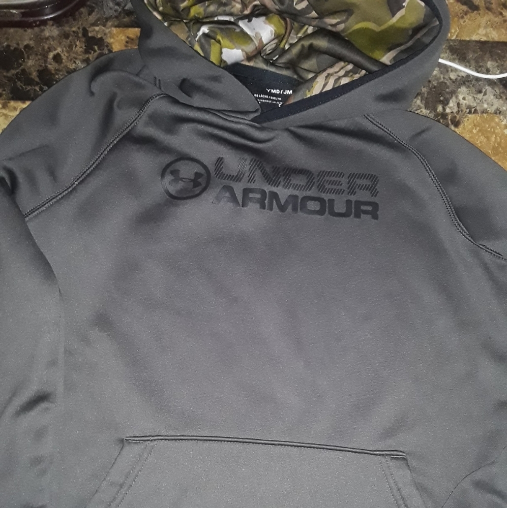 Under Armour hoodie